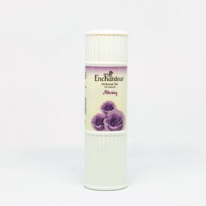 Enchanteur Perfumed Talc Alluring 125G