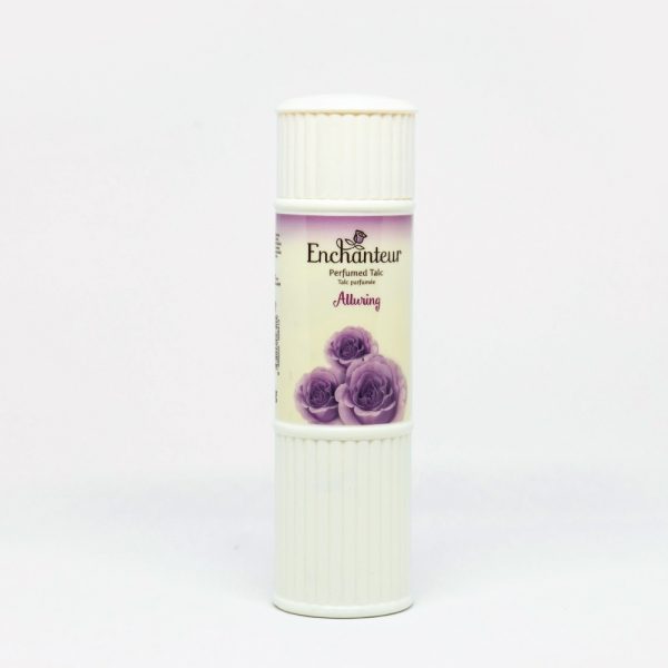 Enchanteur Perfumed Talc Alluring 125G