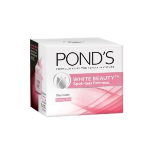 Ponds Face Cream White Beauty Daily Spot Less Light 50G