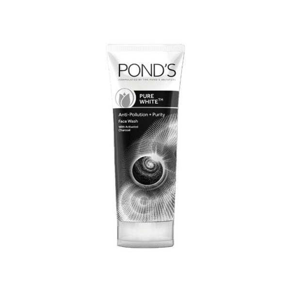 Ponds Face Wash Pure Detox 50G